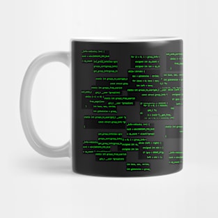 GreenCodev2.0 Mug